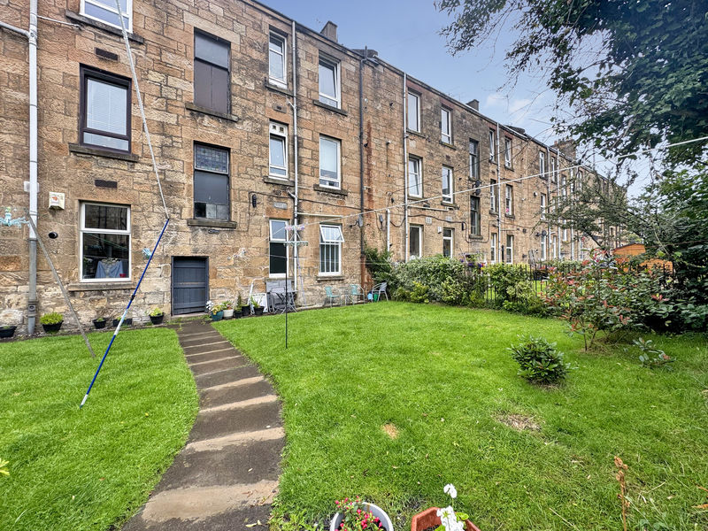 Victoria Park Drive South Whiteinch